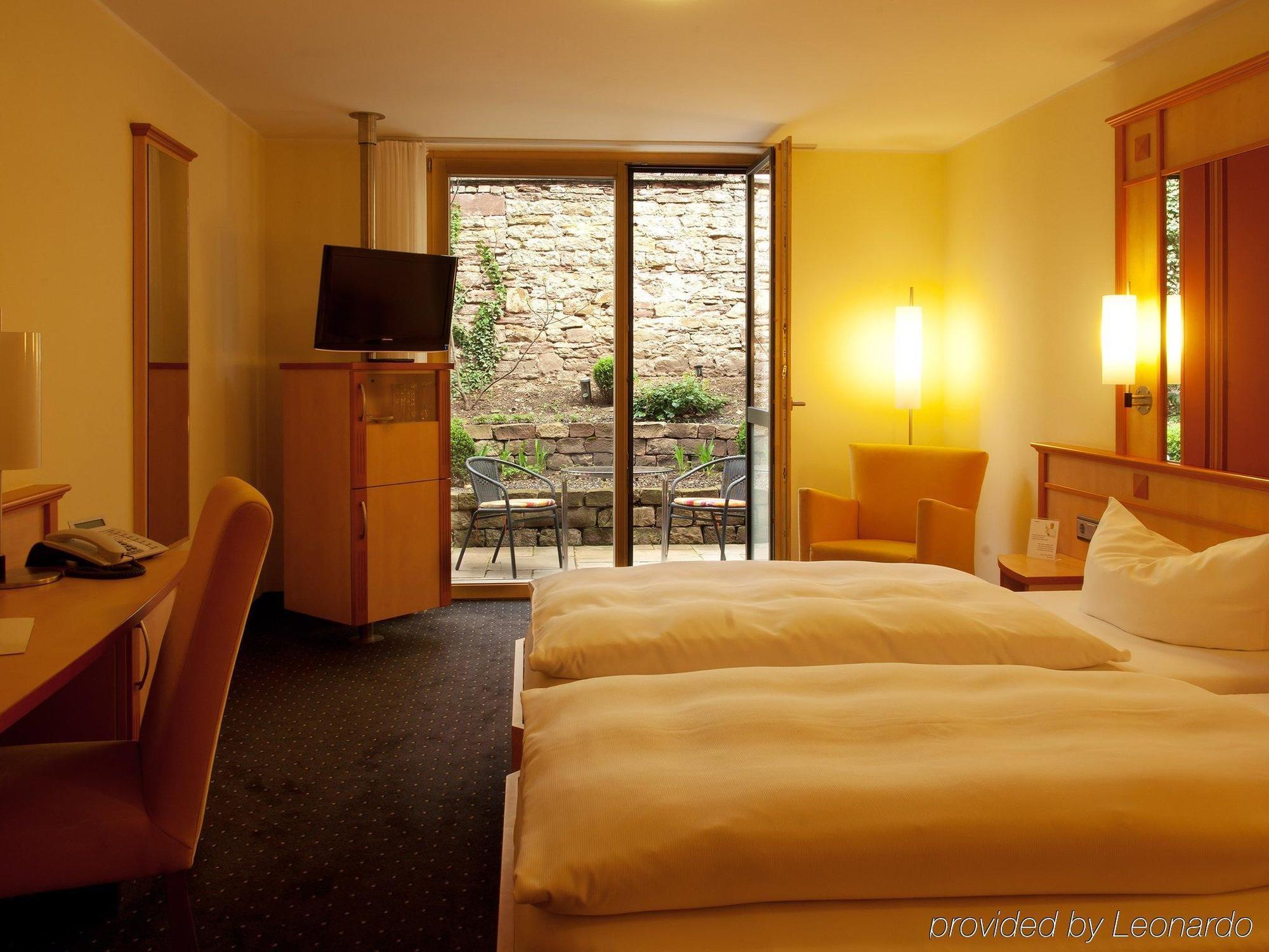 فندق كارلسروهفي  هوتل ريو الغرفة الصورة