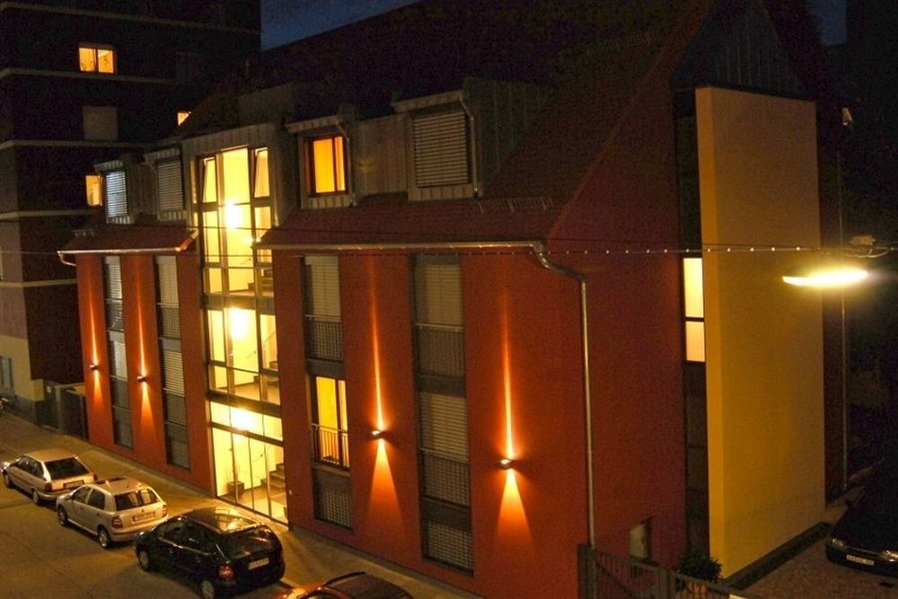 فندق كارلسروهفي  هوتل ريو المظهر الخارجي الصورة